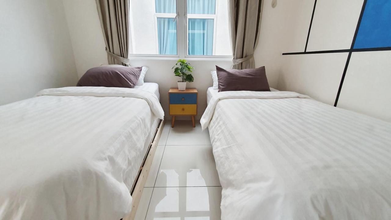 No.8 The Cube @ Puchong Skypod Residence Exterior photo
